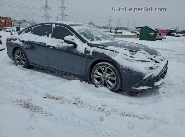 58AGZ1B17MU105475 2021 LEXUS ES Black 
