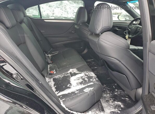 58AGZ1B17MU105475 2021 LEXUS ES Black 
