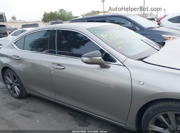 58AGZ1B19LU078150 2020 LEXUS ES 350 Silver Панорамний вид салону 360°