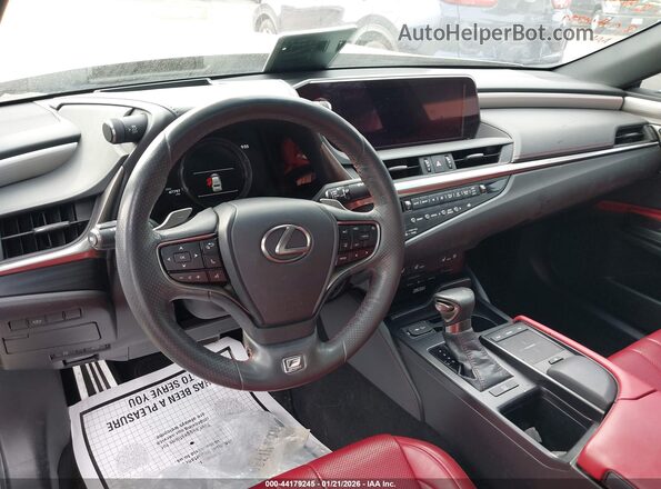 58AGZ1B19LU078150 2020 LEXUS ES 350 Silver 
