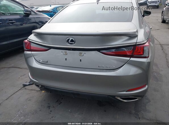 58AGZ1B19LU078150 2020 LEXUS ES 350 Silver 