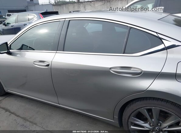 58AGZ1B19LU078150 2020 LEXUS ES 350 Silver 