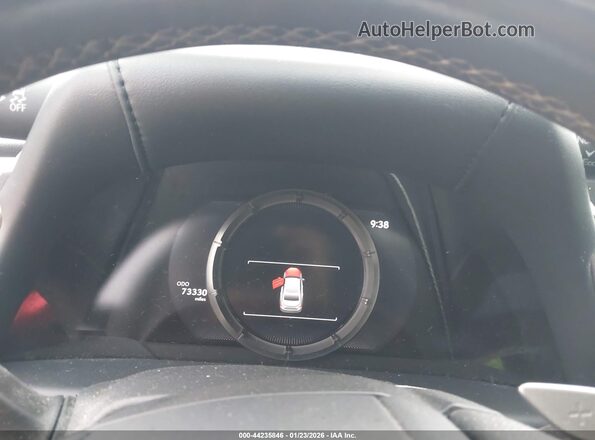 58AGZ1B1XLU079775 2020 LEXUS ES 350 Black 