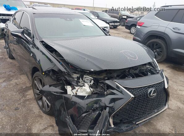 58AGZ1B1XLU079775 2020 LEXUS ES 350 Black 
