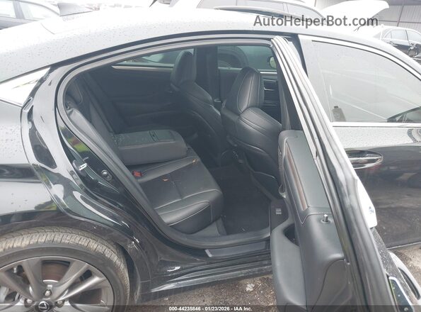 58AGZ1B1XLU079775 2020 LEXUS ES 350 Black 