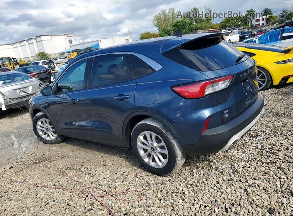 1FMCU0G66LUC32803 2020 FORD ESCAPE Blue 