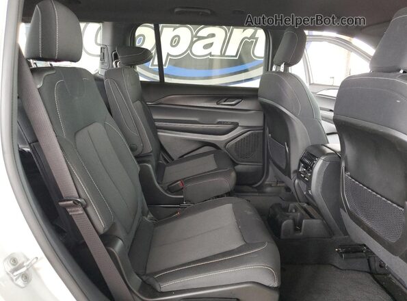 1C4RJJAG1S8639661 2025 JEEP GRAND Белый 