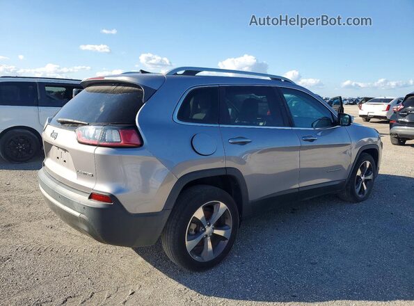 1C4PJLDB8KD123243 2019 JEEP GRAND CHER Gray 