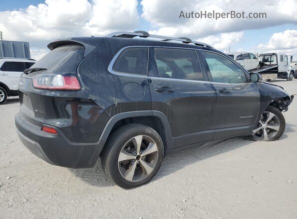 1C4PJLDB4KD302444 2019 JEEP GRAND CHER Black Front right