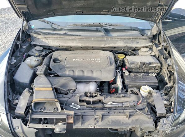 1C4PJLCB5HW523484 2017 JEEP GRAND CHER Black VIN კოდის სტიკერის ხედი