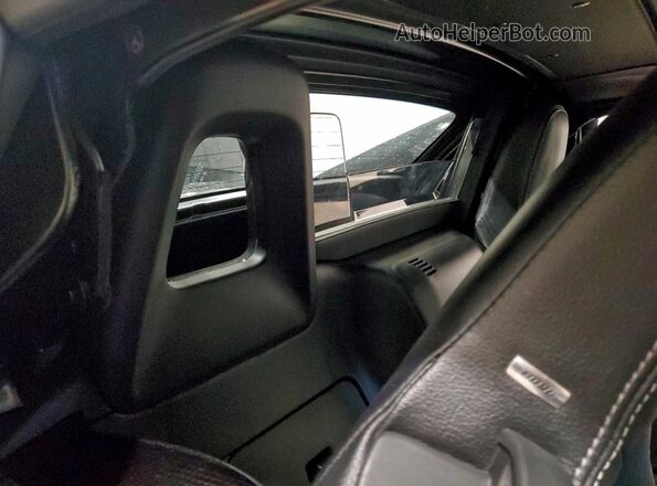 JM1NDAM70S0652417 2025 MAZDA MX-5 Черный Вид задней части салона