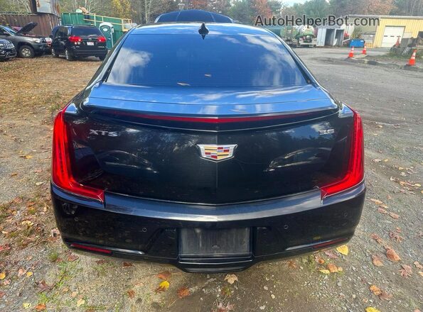 2G61U5S34K9114866 2019 CADILLAC XTS Black 