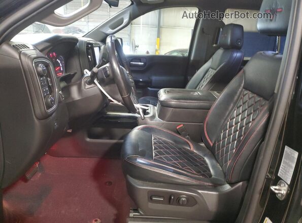 1GCUYEELXMZ186240 2021 CHEVROLET ALL MODELS Black 