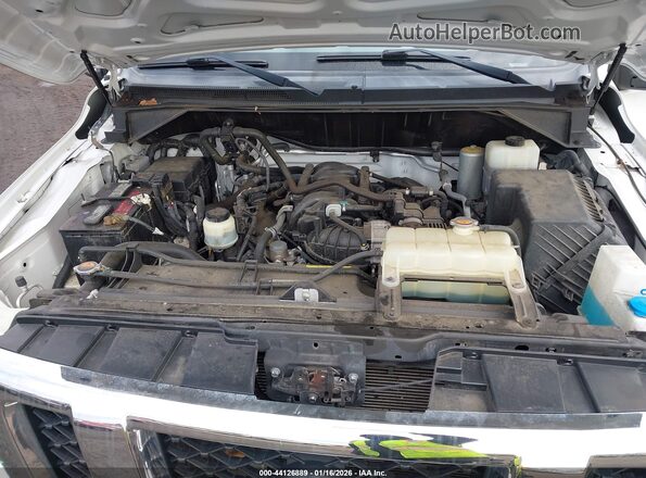 5BZAF0AA5KN850223 2019 NISSAN NV PASSENGER NV3500 HD Белый Вид сзади