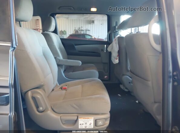 5FNRL5H2XHB017385 2017 HONDA ODYSSEY Gray 
