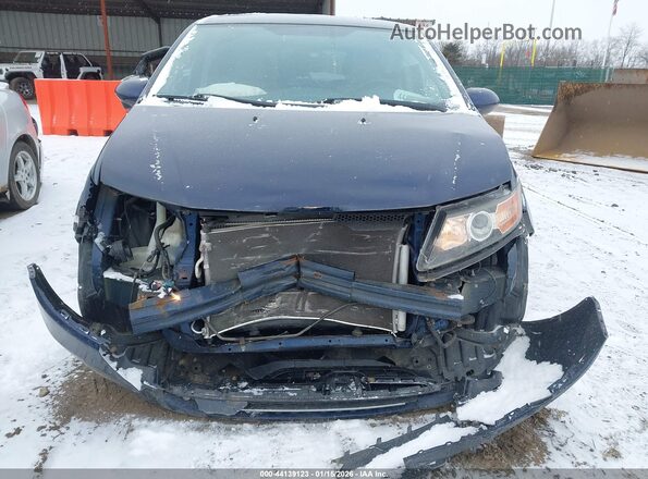 5FNRL5H3XGB102654 2016 HONDA ODYSSEY Blue 