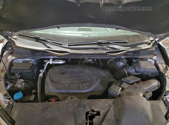 5FNRL6H29MB043105 2021 HONDA ODYSSEY Silver 