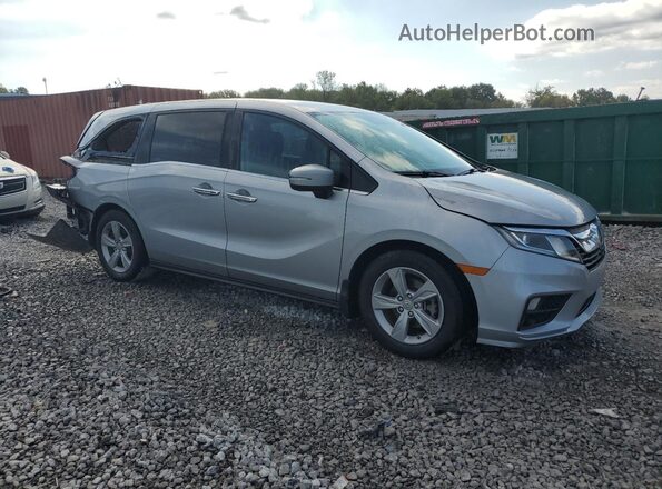 5FNRL6H51LB058741 2020 HONDA ODYSSEY Silver წინა მარჯვენა