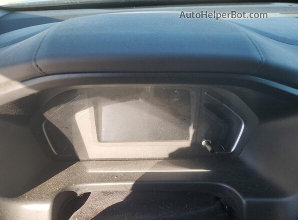 5FNRL6H64RB050165 2024 HONDA ODYSSEY Blue Widok zestawu wskaźników