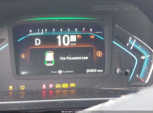 5FNRL6H66PB010103 2023 HONDA ODYSSEY Blue 
