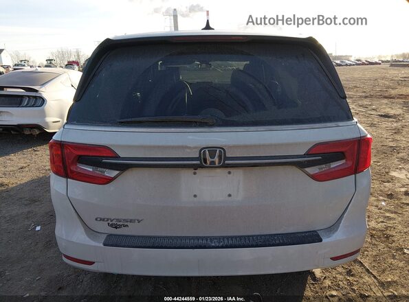 5FNRL6H67PB003581 2023 HONDA ODYSSEY White 