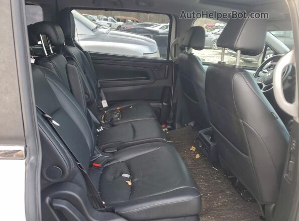 5FNRL6H71MB032868 2021 HONDA ODYSSEY Белый 