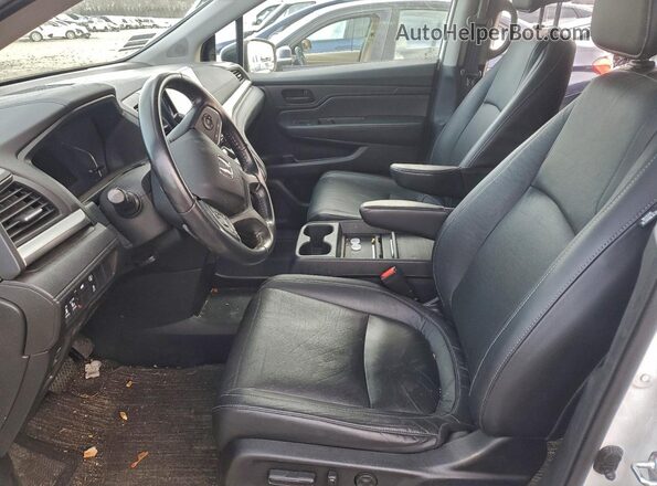 5FNRL6H71MB032868 2021 HONDA ODYSSEY Белый 