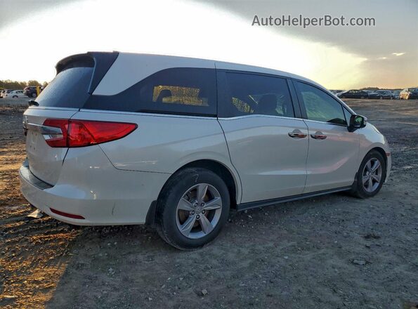 5FNRL6H72LB036331 2020 HONDA ODYSSEY White Tył prawy