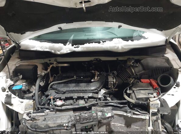 5FNRL6H72NB001355 2022 HONDA ODYSSEY White Հետևի տեսք