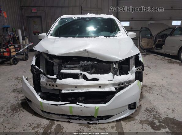 5FNRL6H72NB001355 2022 HONDA ODYSSEY White Սարքավորումների վահանակի տեսք
