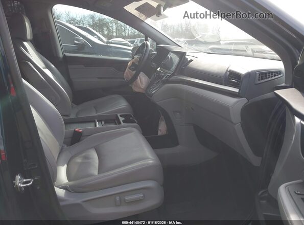 5FNRL6H73LB030084 2020 HONDA ODYSSEY Blue 