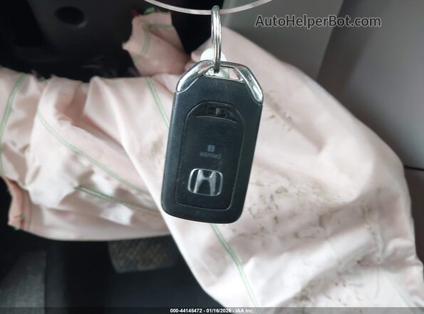 5FNRL6H73LB030084 2020 HONDA ODYSSEY Blue 