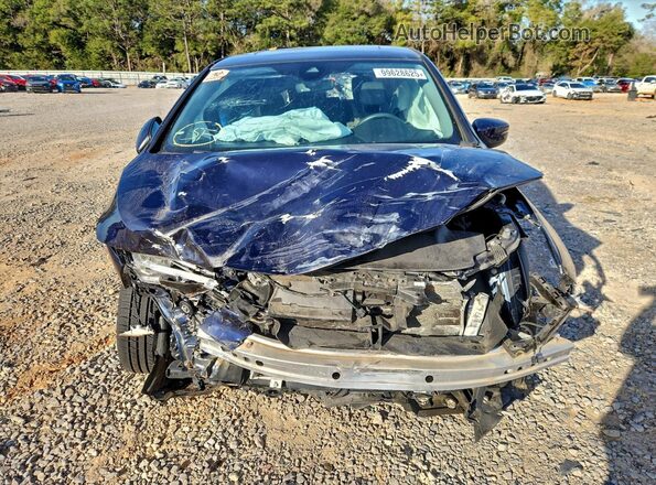 5FNRL6H74MB034078 2021 HONDA ODYSSEY Blue წინა ხედი