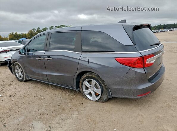 5FNRL6H78KB115971 2019 HONDA ODYSSEY Gray Tył lewy