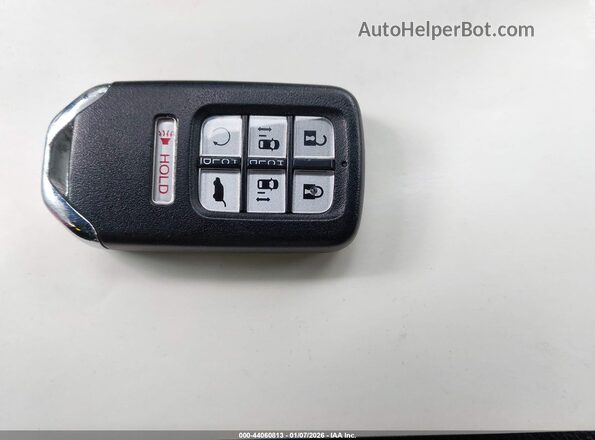 5FNRL6H78MB030261 2021 HONDA ODYSSEY Black Vista del salpicadero