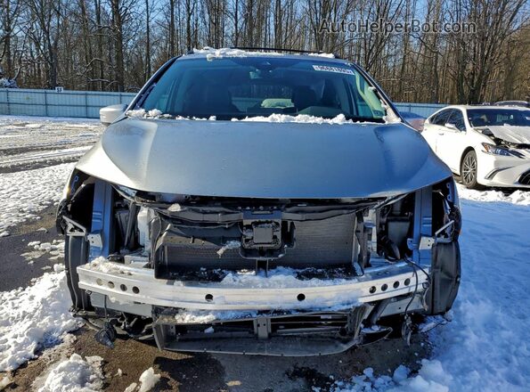 5FNRL6H82SB029306 2025 HONDA ODYSSEY Серебряный Вид спереди