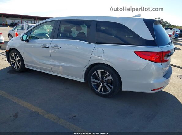 5FNRL6H84PB061570 2023 HONDA ODYSSEY White 