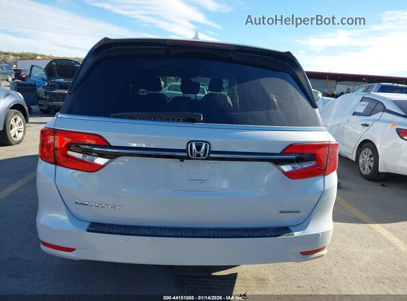 5FNRL6H84PB061570 2023 HONDA ODYSSEY White 