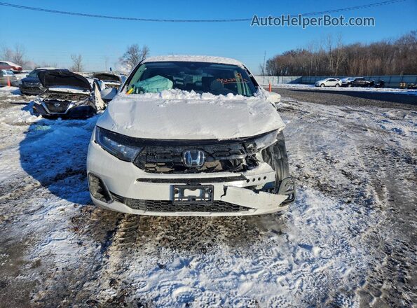 5FNRL6H89TB002069 2026 HONDA ODYSSEY White Вид спереду