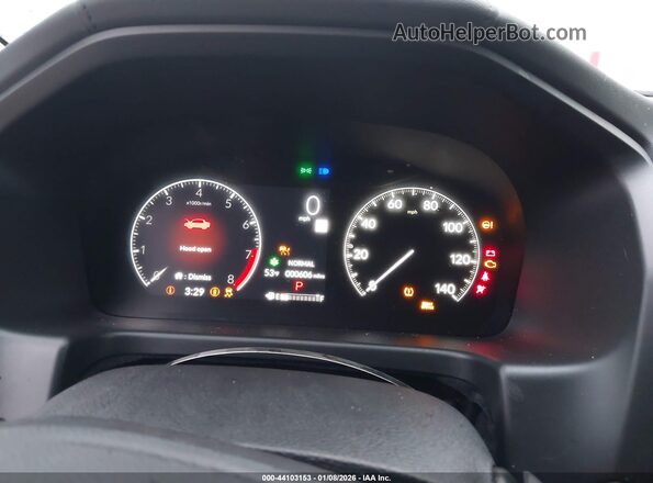 5FNRL6H89TB019891 2026 HONDA ODYSSEY Gray Вид задніх сидінь
