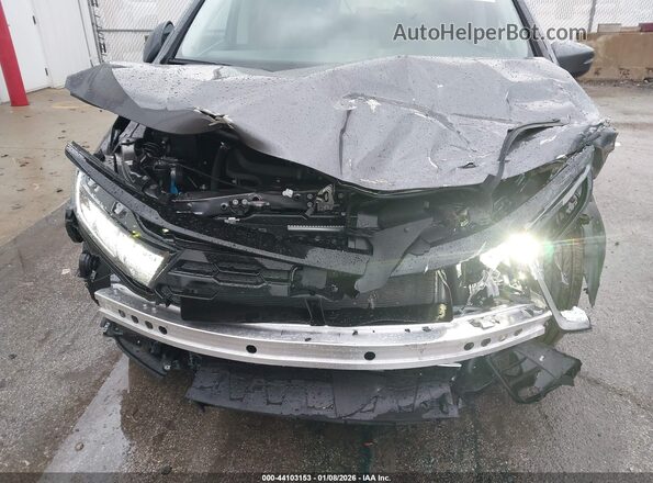 5FNRL6H89TB019891 2026 HONDA ODYSSEY Gray Вид спереду