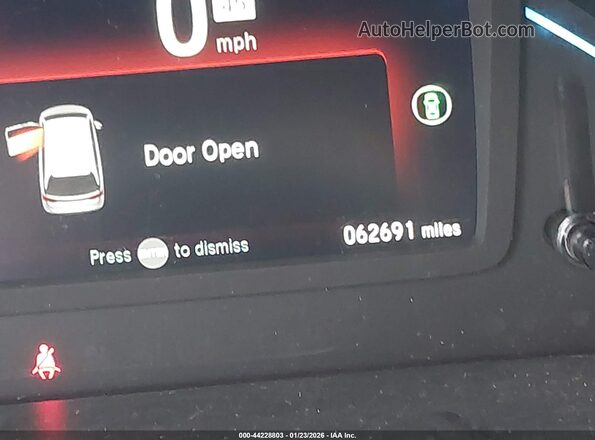 5FNRL6H8XMB011011 2021 HONDA ODYSSEY White 
