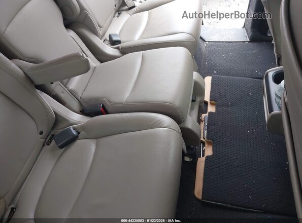 5FNRL6H8XMB011011 2021 HONDA ODYSSEY White Vista de la etiqueta del VIN