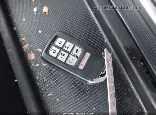 5FNRL6H8XMB011011 2021 HONDA ODYSSEY White Vista del salpicadero