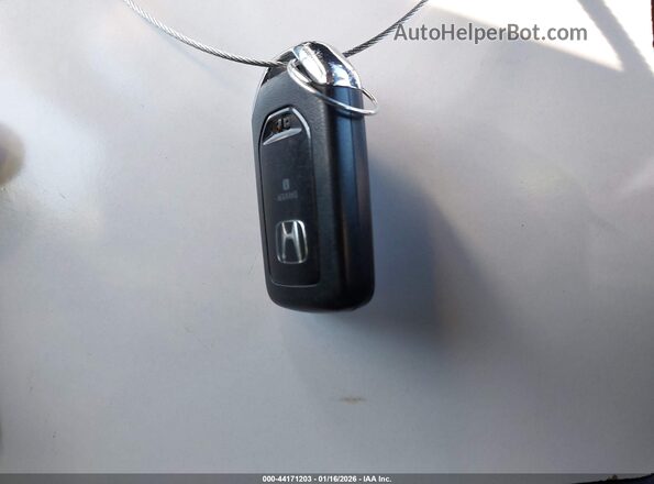 5FNRL6H94KB102720 2019 HONDA ODYSSEY Серый Вид панели приборов