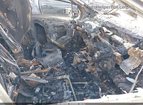 5FNRL6H95LB027737 2020 HONDA ODYSSEY White Widok wnętrza z przodu