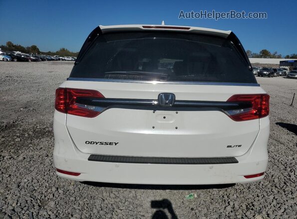 5FNRL6H98PB004944 2023 HONDA ODYSSEY White 