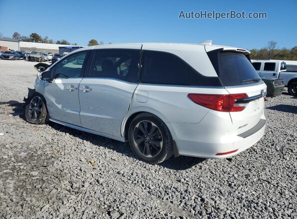 5FNRL6H98PB004944 2023 HONDA ODYSSEY White 