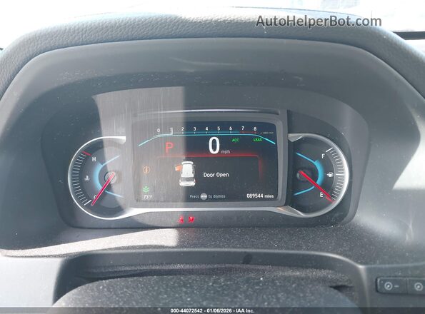 5FNYF5H28MB012828 2021 HONDA PILOT Blue 