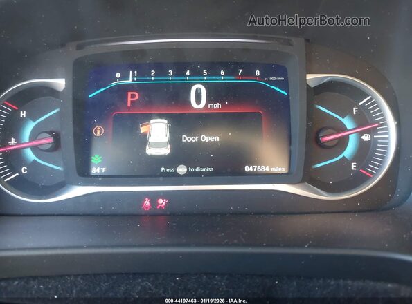 5FNYF5H28NB023622 2022 HONDA PILOT Серый Вид задних сидений